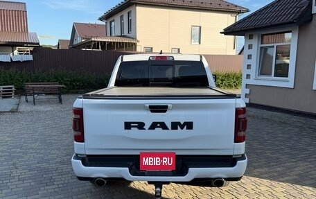 Rambler 1500, 2019 год, 8 500 000 рублей, 4 фотография