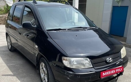 Hyundai Matrix I рестайлинг, 2006 год, 600 000 рублей, 4 фотография