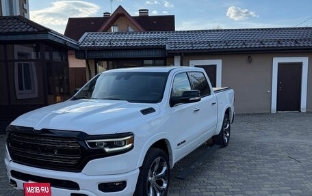 Rambler 1500, 2019 год, 8 500 000 рублей, 2 фотография