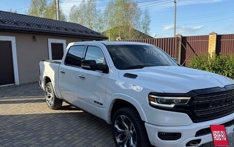 Rambler 1500, 2019 год, 8 500 000 рублей, 6 фотография