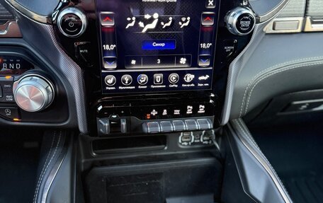 Rambler 1500, 2019 год, 8 500 000 рублей, 14 фотография