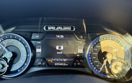 Rambler 1500, 2019 год, 8 500 000 рублей, 26 фотография