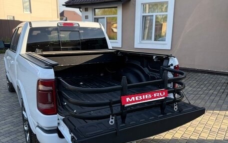 Rambler 1500, 2019 год, 8 500 000 рублей, 22 фотография