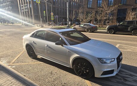 Audi A4, 2016 год, 2 990 000 рублей, 2 фотография