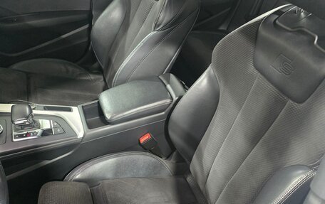 Audi A4, 2016 год, 2 990 000 рублей, 5 фотография