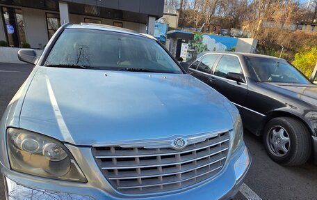 Chrysler Pacifica (CS), 2004 год, 300 000 рублей, 3 фотография