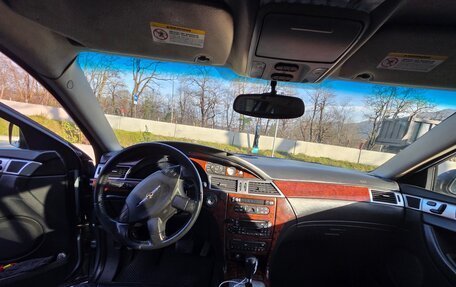 Chrysler Pacifica (CS), 2004 год, 300 000 рублей, 8 фотография