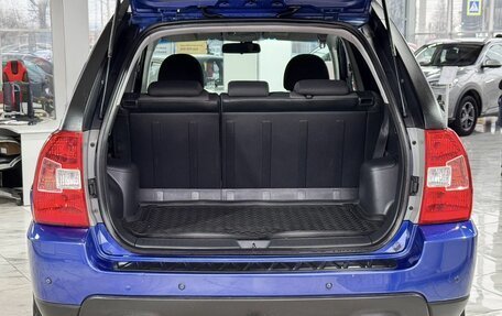 KIA Sportage II, 2009 год, 949 000 рублей, 7 фотография