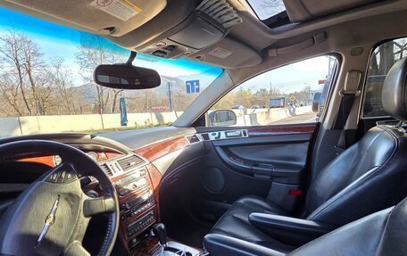 Chrysler Pacifica (CS), 2004 год, 300 000 рублей, 9 фотография