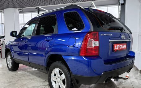 KIA Sportage II, 2009 год, 949 000 рублей, 4 фотография