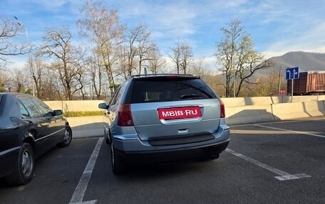 Chrysler Pacifica (CS), 2004 год, 300 000 рублей, 5 фотография