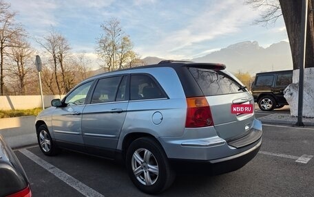 Chrysler Pacifica (CS), 2004 год, 300 000 рублей, 4 фотография