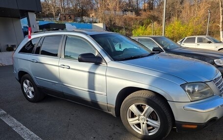 Chrysler Pacifica (CS), 2004 год, 300 000 рублей, 2 фотография
