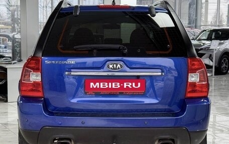 KIA Sportage II, 2009 год, 949 000 рублей, 6 фотография