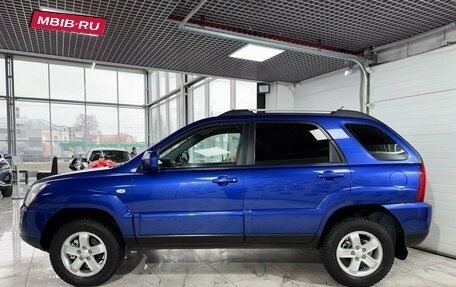 KIA Sportage II, 2009 год, 949 000 рублей, 3 фотография