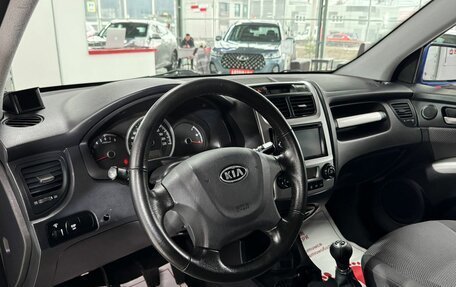 KIA Sportage II, 2009 год, 949 000 рублей, 9 фотография