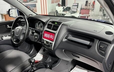 KIA Sportage II, 2009 год, 949 000 рублей, 13 фотография