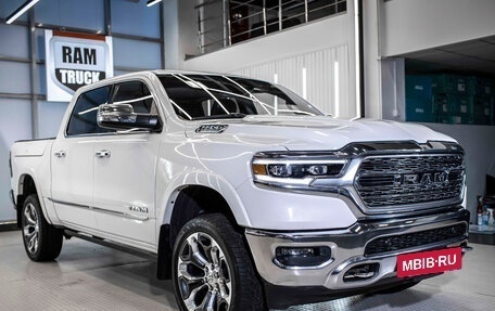 Rambler 1500, 2019 год, 6 799 999 рублей, 2 фотография