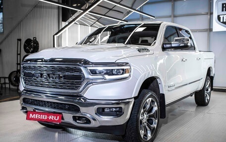 Rambler 1500, 2019 год, 6 799 999 рублей, 4 фотография