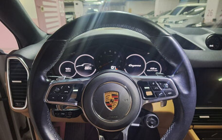 Porsche Cayenne III, 2022 год, 7 050 000 рублей, 7 фотография