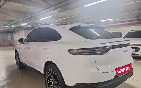 Porsche Cayenne III, 2022 год, 7 050 000 рублей, 4 фотография
