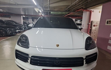 Porsche Cayenne III, 2022 год, 7 050 000 рублей, 3 фотография