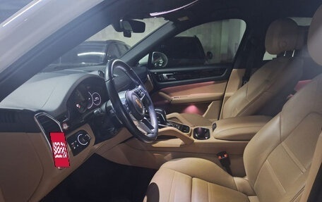 Porsche Cayenne III, 2022 год, 7 050 000 рублей, 6 фотография
