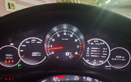 Porsche Cayenne III, 2022 год, 7 050 000 рублей, 10 фотография