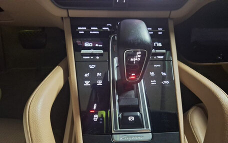 Porsche Cayenne III, 2022 год, 7 050 000 рублей, 9 фотография