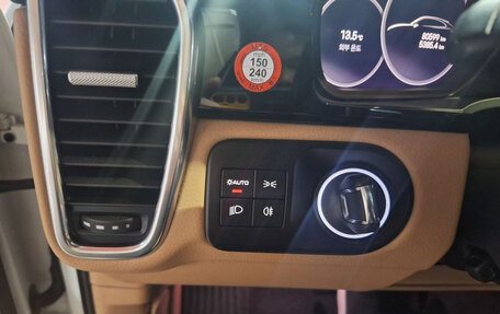 Porsche Cayenne III, 2022 год, 7 050 000 рублей, 12 фотография