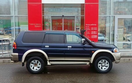 Mitsubishi Pajero Sport II рестайлинг, 2002 год, 770 000 рублей, 4 фотография