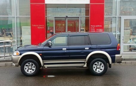 Mitsubishi Pajero Sport II рестайлинг, 2002 год, 770 000 рублей, 8 фотография