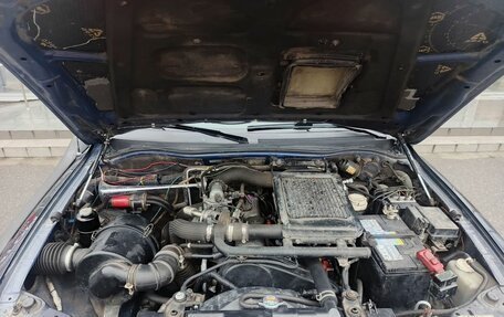 Mitsubishi Pajero Sport II рестайлинг, 2002 год, 770 000 рублей, 11 фотография