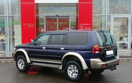 Mitsubishi Pajero Sport II рестайлинг, 2002 год, 770 000 рублей, 7 фотография