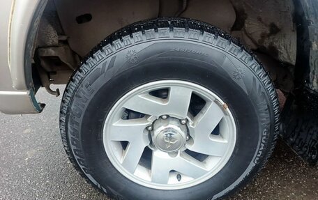 Mitsubishi Pajero Sport II рестайлинг, 2002 год, 770 000 рублей, 10 фотография