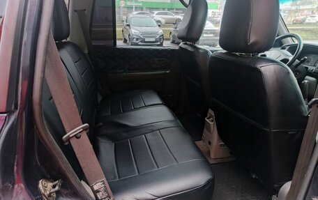 Mitsubishi Pajero Sport II рестайлинг, 2002 год, 770 000 рублей, 15 фотография