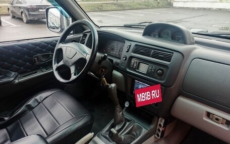 Mitsubishi Pajero Sport II рестайлинг, 2002 год, 770 000 рублей, 13 фотография