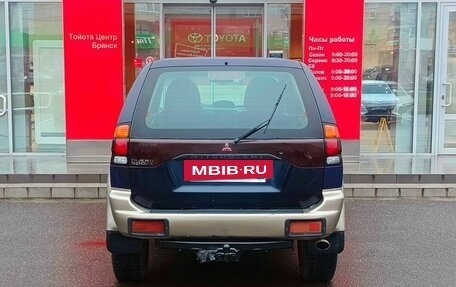 Mitsubishi Pajero Sport II рестайлинг, 2002 год, 770 000 рублей, 6 фотография