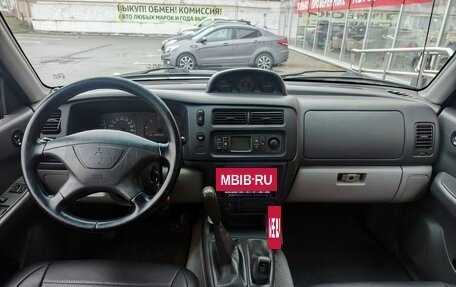 Mitsubishi Pajero Sport II рестайлинг, 2002 год, 770 000 рублей, 14 фотография