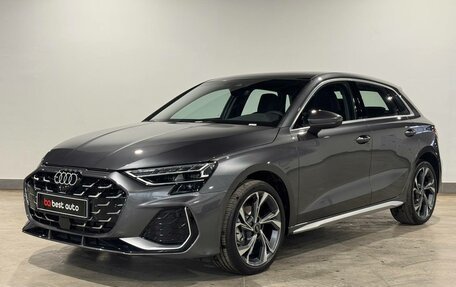 Audi A3, 2025 год, 3 700 000 рублей, 2 фотография