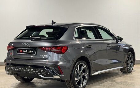 Audi A3, 2025 год, 3 700 000 рублей, 7 фотография