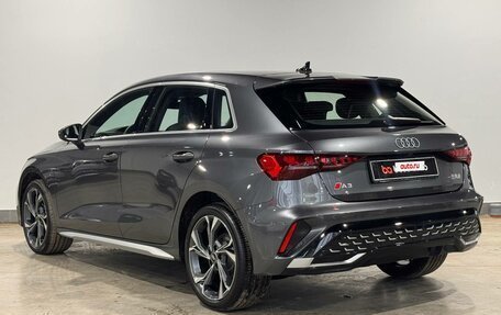 Audi A3, 2025 год, 3 700 000 рублей, 9 фотография