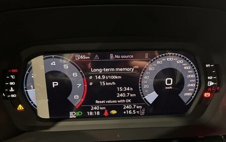 Audi A3, 2025 год, 3 700 000 рублей, 11 фотография