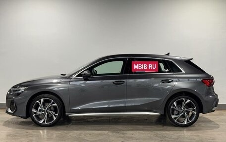 Audi A3, 2025 год, 3 700 000 рублей, 10 фотография