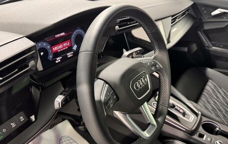 Audi A3, 2025 год, 3 700 000 рублей, 13 фотография