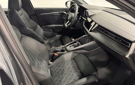 Audi A3, 2025 год, 3 700 000 рублей, 23 фотография