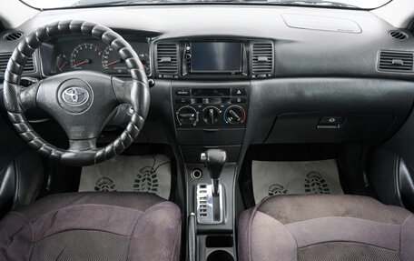 Toyota Corolla, 2002 год, 649 000 рублей, 10 фотография