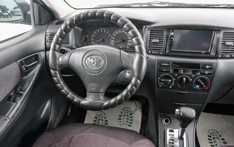 Toyota Corolla, 2002 год, 649 000 рублей, 9 фотография