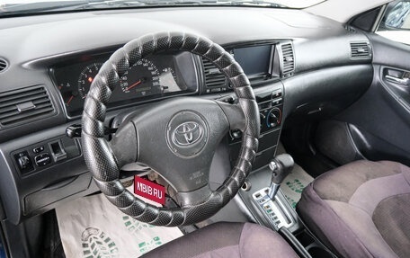 Toyota Corolla, 2002 год, 649 000 рублей, 8 фотография