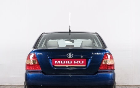 Toyota Corolla, 2002 год, 649 000 рублей, 5 фотография